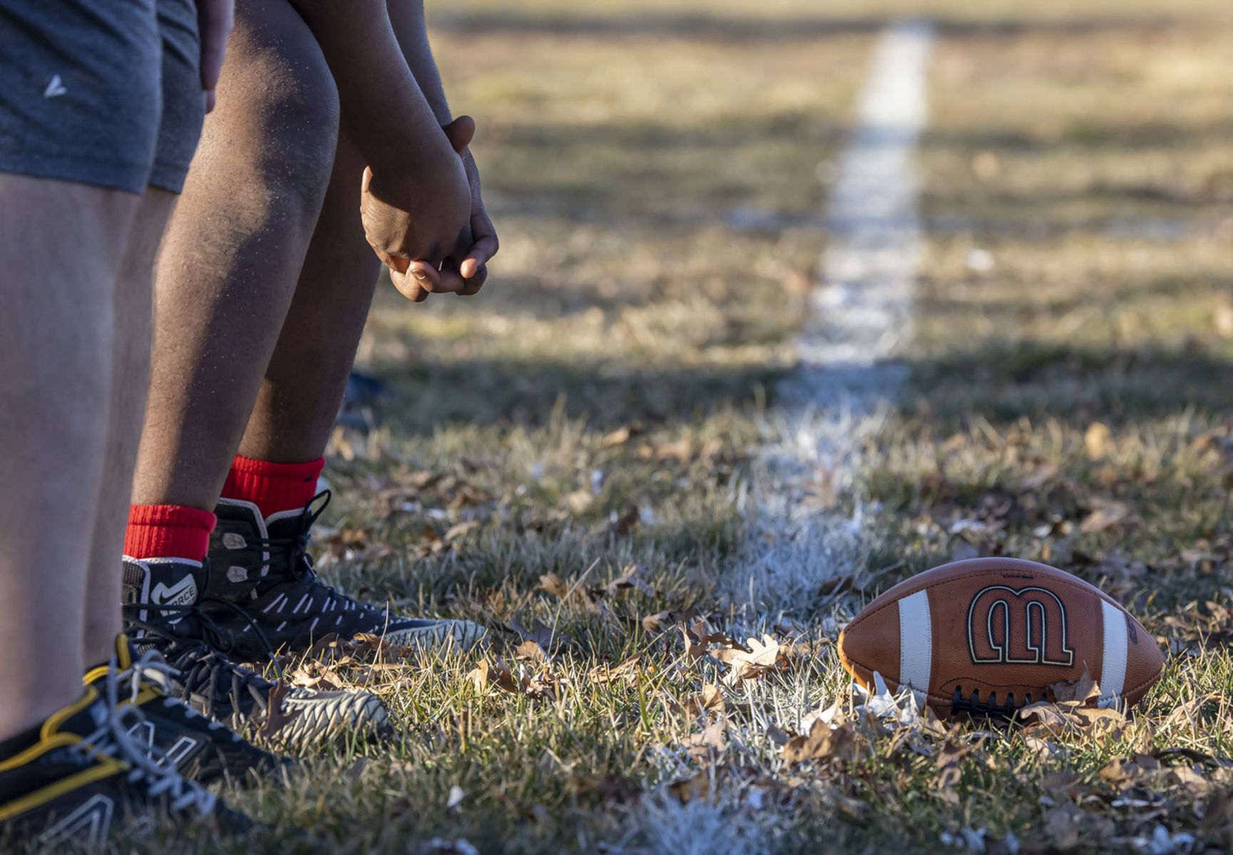 MacArthur Eisenhower football gallery 7 030321.JPG
